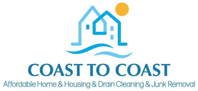 Coast To Coast Affordable Home & Drain Cleaning logo